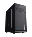 Hiditec Caja Micro Atx Q5 PRO USB 3.1 TYPE-C + PSU