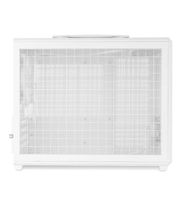 NOX Caja Mini torre M-ATX HUMMER REFRESH mesh Blnc
