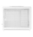 NOX Caja Mini torre M-ATX HUMMER REFRESH mesh Blnc