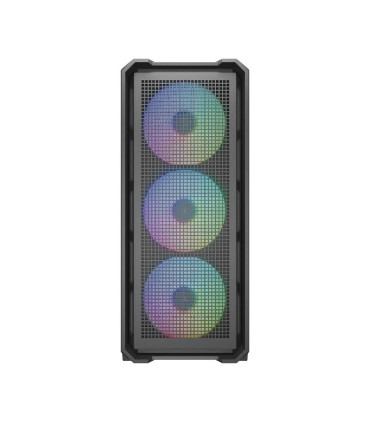 Cougar Caja Semitorre MX600 AIR Black