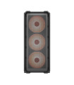 Cougar Caja Semitorre MX600 AIR PRO Black