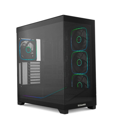 Nox Semitorre ATX Hummer Blade ARGB Airflow Negra