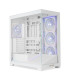 Nox Semitorre ATX Hummer Blade ARGB Airflow Blanco