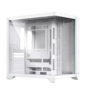 Hiditec Caja ATX Gaming H3 PRO ARGB White