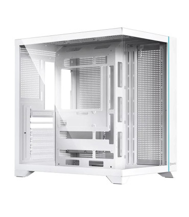 Hiditec Caja ATX Gaming H3 PRO ARGB White