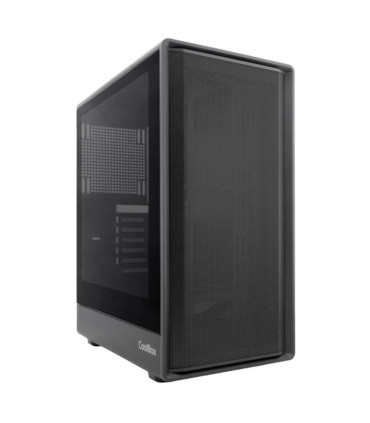 Coolbox Caja ATX GA700 DarkSide USB-C 3.2 G1 Crist