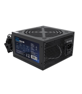 CoolBox Fuente.Alim 20+4 pin ATX BASIC 500W