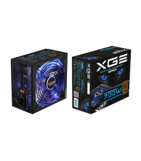 Tooq Fuente Alimentación TQXGEII-700SAP 80+ 700W