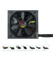 Tooq Fuente Alimentación TQAPOLO-750SP 750W