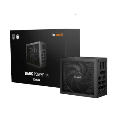 be quiet! Fuente Dark Power14 1200W 80+ 20+4p ATX