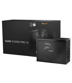 be quiet! Fuente Dark Power Pro14 IO 1600W 20+4 p