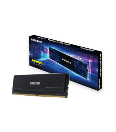 Biostar Memoria 8GB DDR4-3200Mhz Storming Vseries