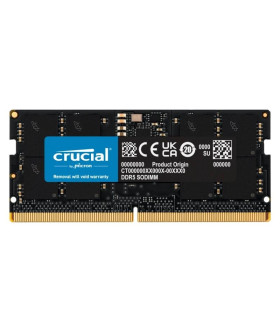 Crucial CT16G56C46S5 16GB soDIMM CL40 5600MHz DDR5