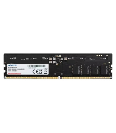 ADATA RAM AD5U560064G-S 64GB 5600Mhz DIMM DDR5