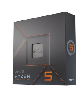 AMD RYZEN 5 7600X 4.7GHz 38M 6CORE AM5 BOX Sin Ven