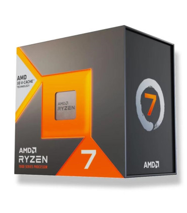 AMD RYZEN 7 9850X3D 5.6GH 104M 8CORE AM5 BOX Sin V