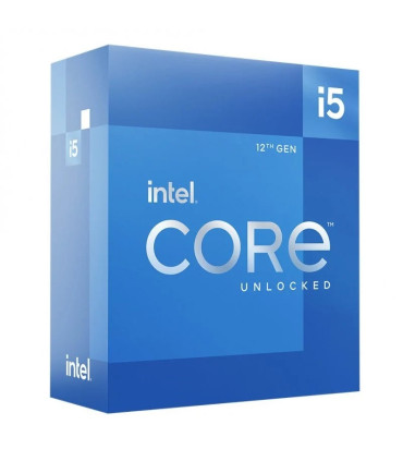 Intel Core i5 12600K 4.9Ghz 20MB LGA 1700 BOX