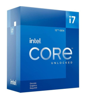 Intel Core i7 12700KF 5.0Ghz 25MB LGA 1700 BOX