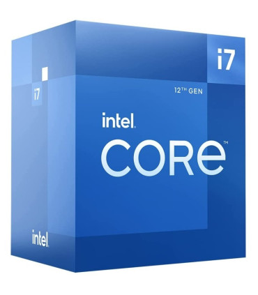 Intel Core i7 12700 4.9Ghz 25MB LGA 1700 BOX