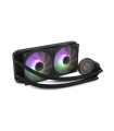 NOX HUMMER M-240 Kit RL ARGB Negro