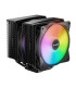 be quiet! Ventilador PURE ROCK PRO 3 LX Black
