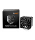 be quiet! Ventilador Pure Rock Slim 3 10 cm Plata