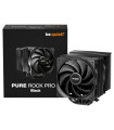 be quiet! Ventilador Pure Rock Pro 3 Black 12 cm