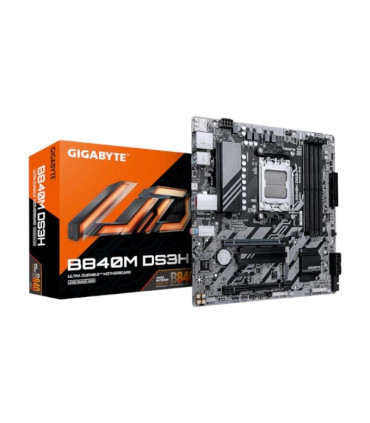 Gigabyte Placa Base B840M DS3H mATX AM5