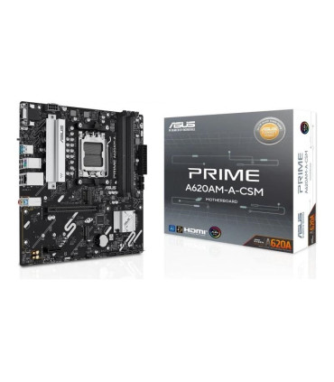 ASUS Placa Base PRIME A620AM-A-CSM mATX AM5