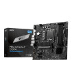 MSI Placa Base PRO B760M-P DDR4 mATX LGA1700