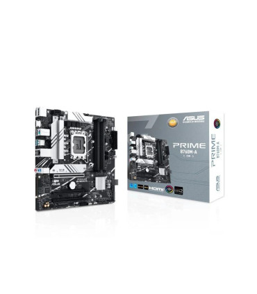 ASUS Placa Base PRIME B760M-A CSM DDR4 mATX 1700