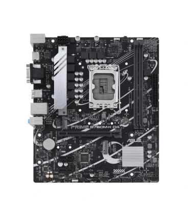 ASUS Placa Base PRIME B760M-K D4 mATX 1700