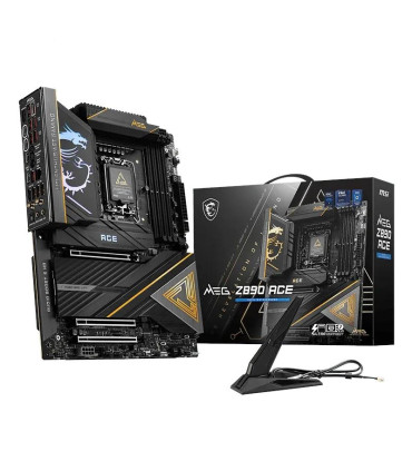 MSI Placa Base MEG Z890 ACE ATX LGA1851