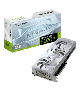 Gigabyte VGA NVIDIA RTX 5070 Ti EAGLE OC ICE 16DDR
