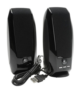 Logitech Altavoces 2.0 S150 Negro OEM