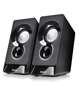 NGS Altavoz PC SB210 2.0 12W USB