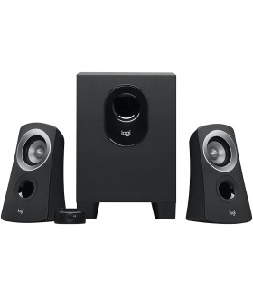 Logitech Altavoz 2.1 Z313 OMNIDIRECCIONAL 25W