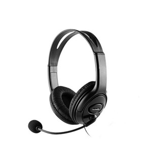 Coolbox Auricular C/MIC USB coolCHAT