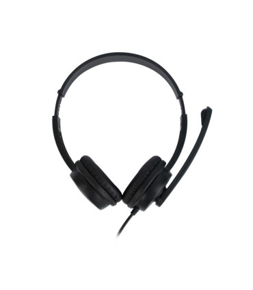NGS VOX 505 Auricular+Micro USB Control Vol. Negro