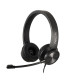 NGS AURICULAR CON MICROFONO AJUST JACK MSX11PRO