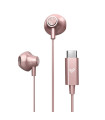 Energy Sistem Auriculares EasyPods Type C Rose