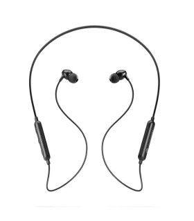 Motorola SP106 Black Sport Headphones