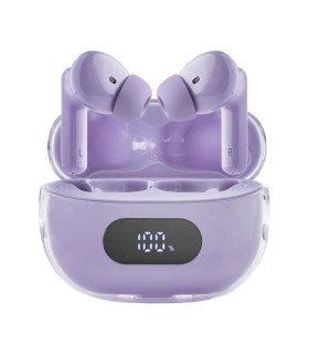 Intenso | Buds Plus Auriculares TWS ANC+ENC | lila