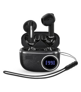 Energy Sistem Auirculares TWS Chargeview