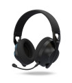 KROM PHASE Auricular GAMING Inalámbrico Negro
