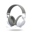 KROM PHASE Auricular GAMING Inalámbrico Blanco