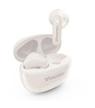 Energy Sistem Auriculares PopBuds TW crema