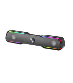 Mars Gaming Barra Sonido MSBX10W BLUETOOTH 5.0 RGB