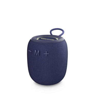 Energy Sistem Altavoz Bloom Navy Bluetooth