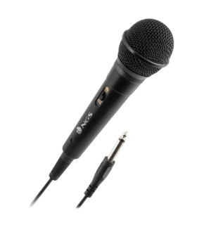 NGS Micrófono Singerfire 3M cable